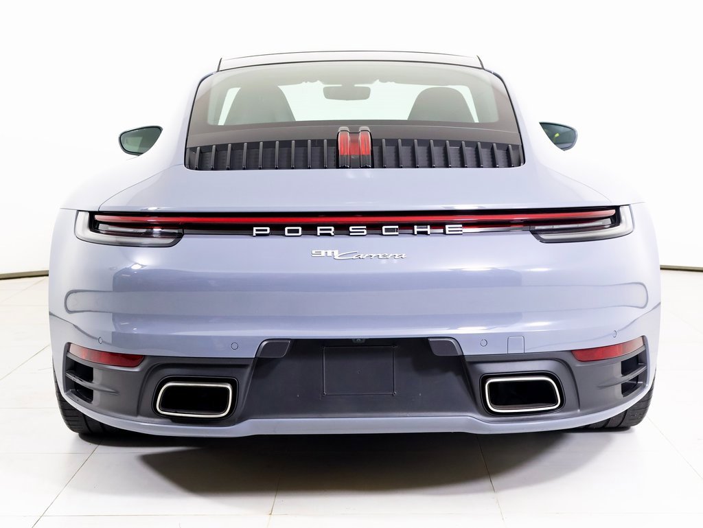 Certified 2024 Porsche 911 Carrera image 30