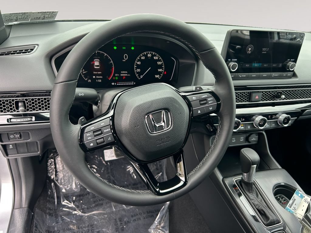 New 2026 Honda Civic Sport image 12