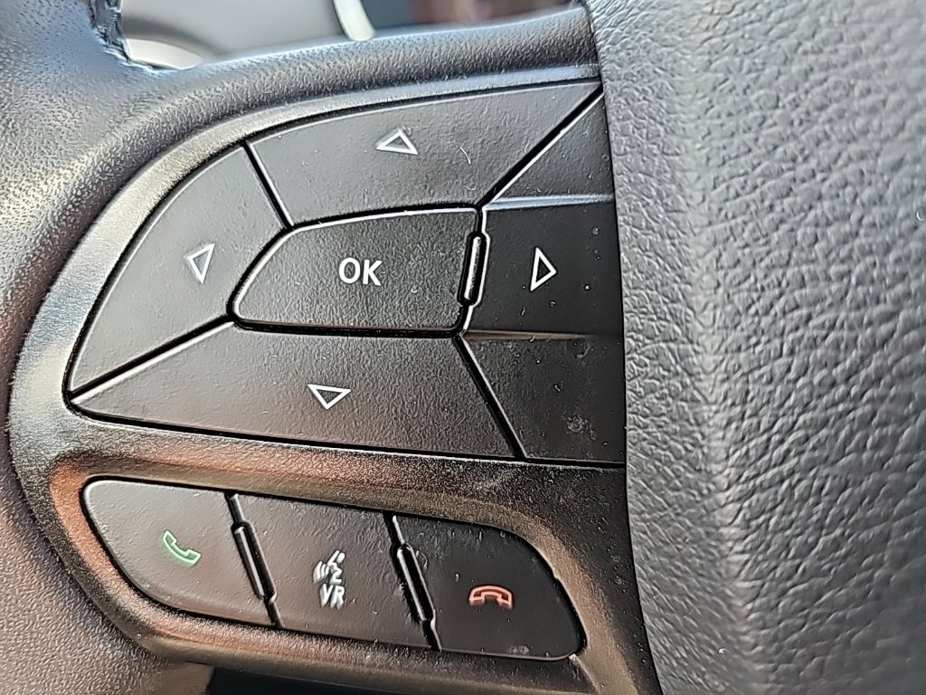 Certified 2022 Jeep Cherokee Trailhawk w/ Sound & Nav Group image 35