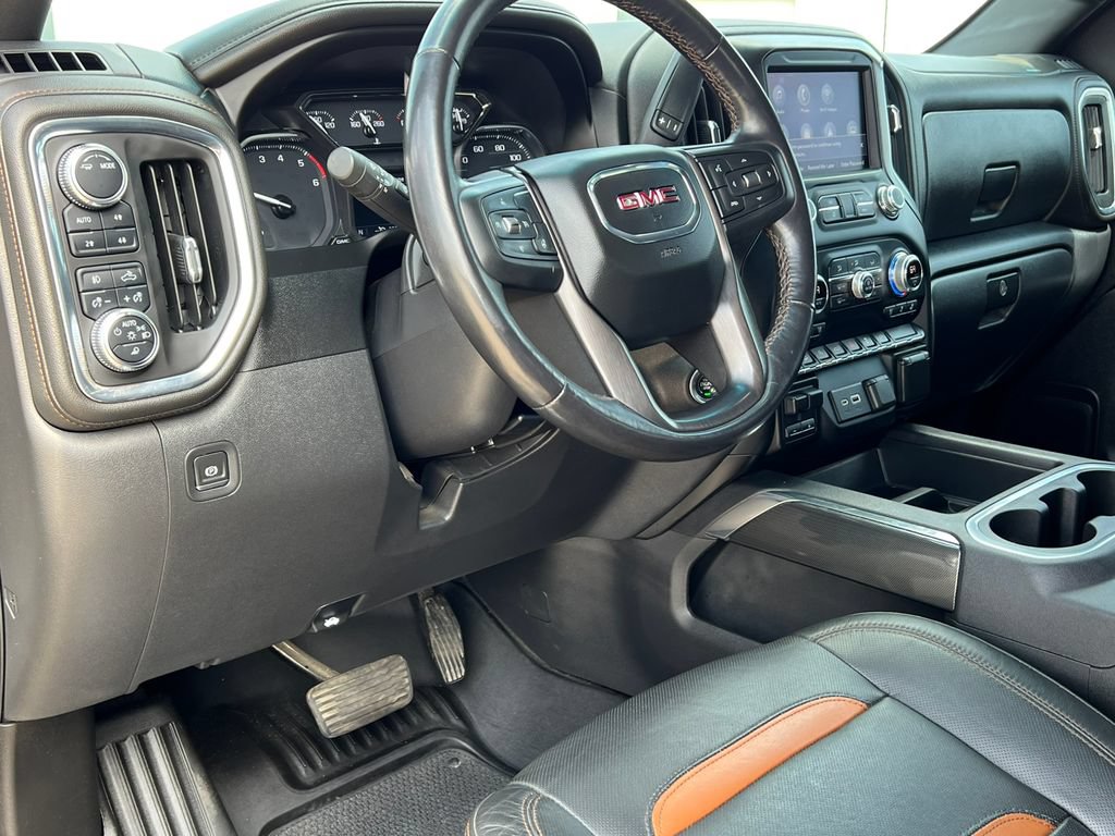 Used 2021 GMC Sierra 1500 AT4 AWD/4WD image 28