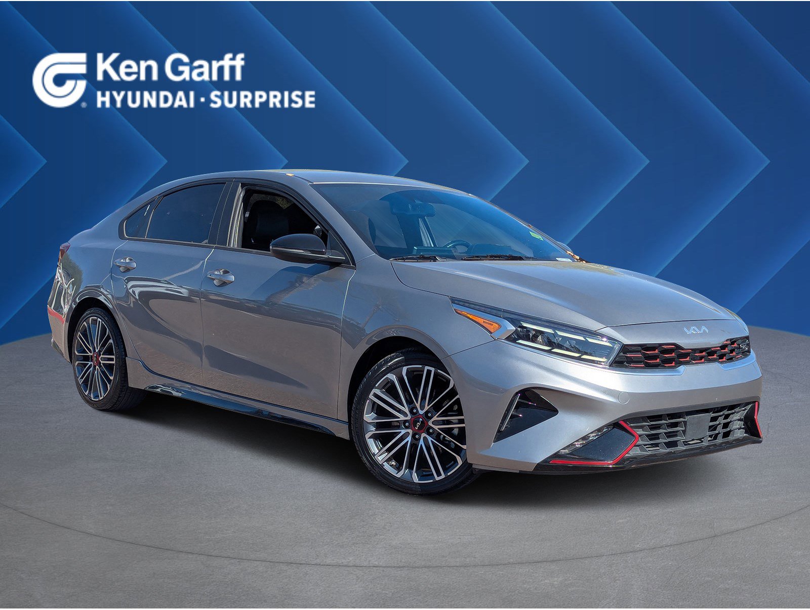 Used 2023 Kia Forte GT