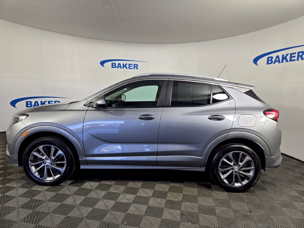 Certified 2023 Buick Encore GX Select w/ Sport Touring Package AWD/4WD image 2