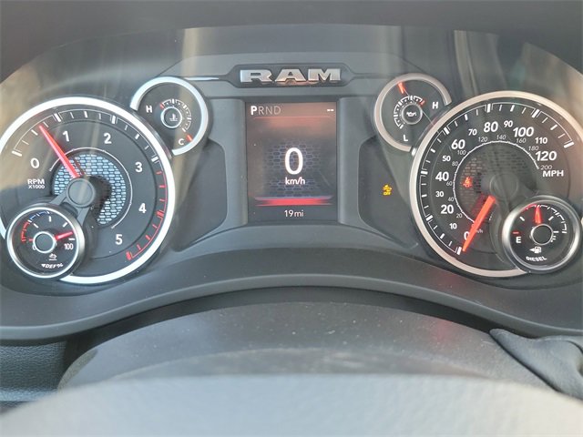 New 2026 RAM 2500 Big Horn image 21