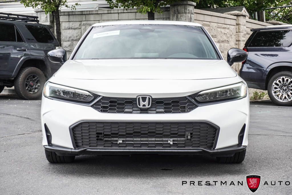 Used 2026 Honda Civic Sport image 17