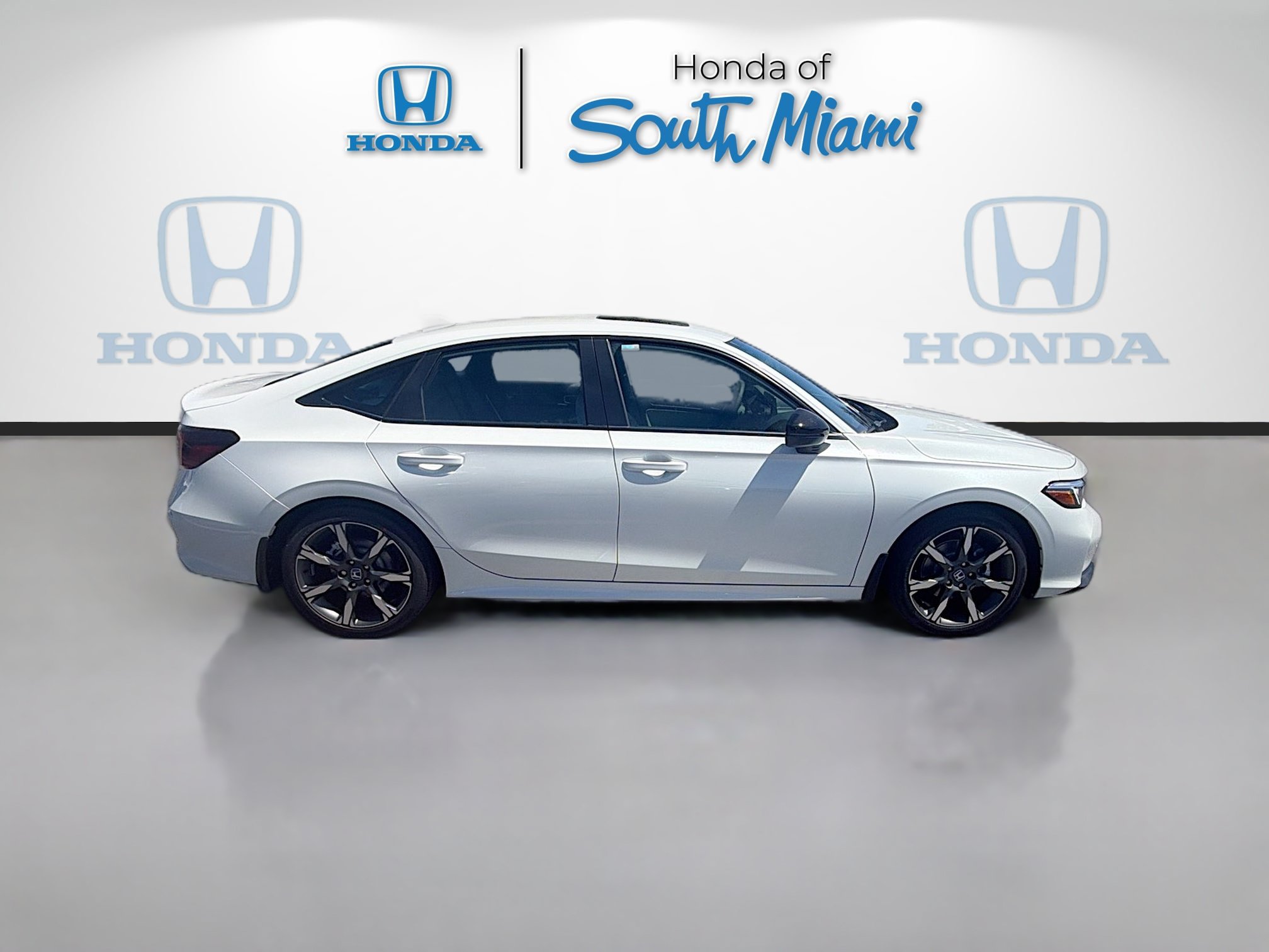 New 2026 Honda Civic Sport Touring image 8