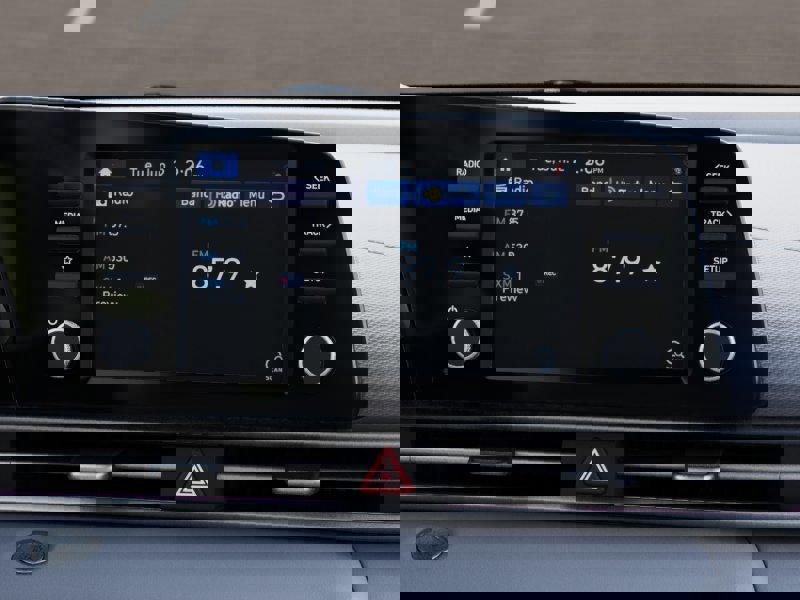 New 2025 Hyundai Elantra Sport image 13