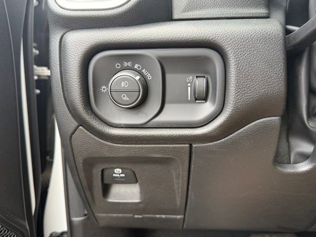 Used 2022 RAM 1500 Big Horn image 16
