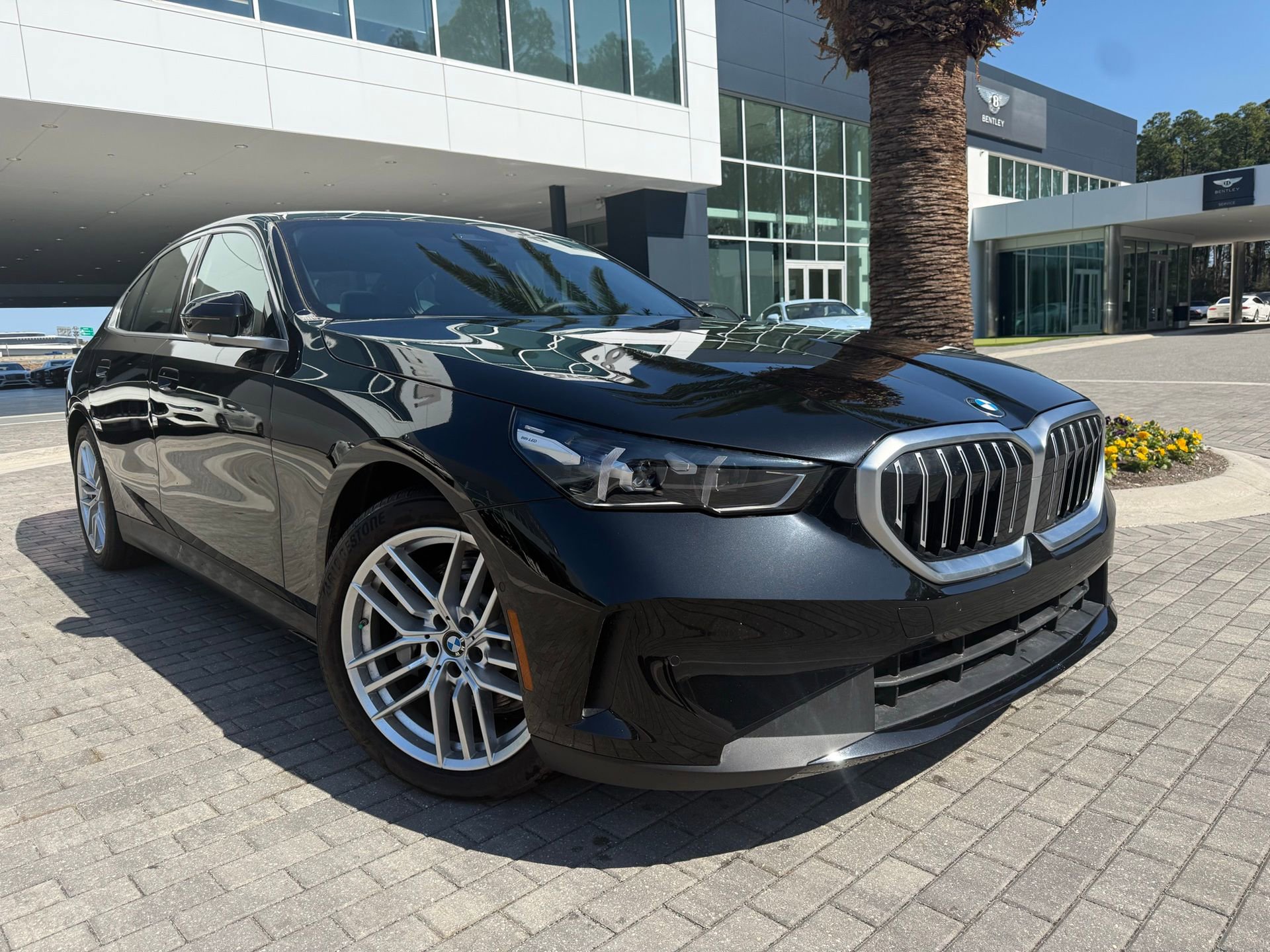 Used 2024 BMW 530i xDrive w/ Convenience Package