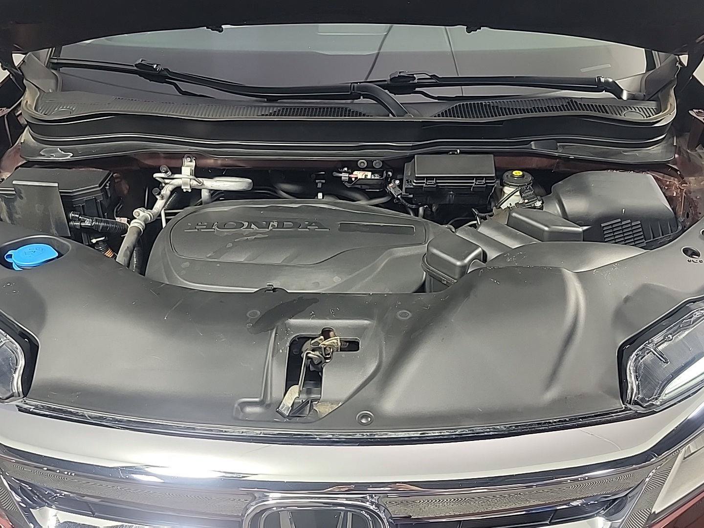 Certified 2021 Honda Pilot Touring image 15
