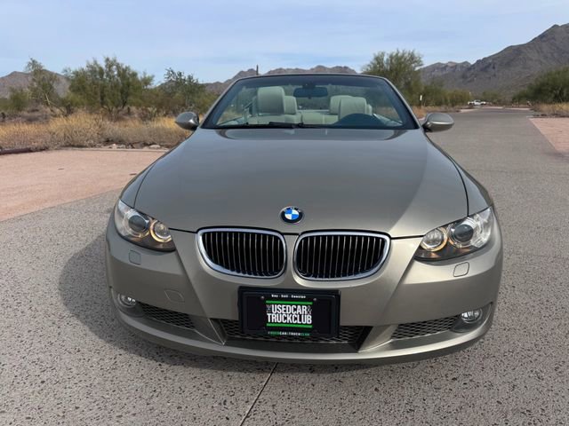Used 2008 BMW 335i Convertible w/ Premium Pkg image 10
