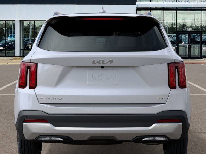 New 2026 Kia Sorento S w/ S Panoramic Sunroof Package AWD/4WD image 13