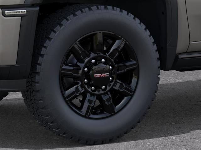 New 2026 GMC Sierra 2500 AT4 w/ AT4 Premium Plus Package AWD/4WD image 9