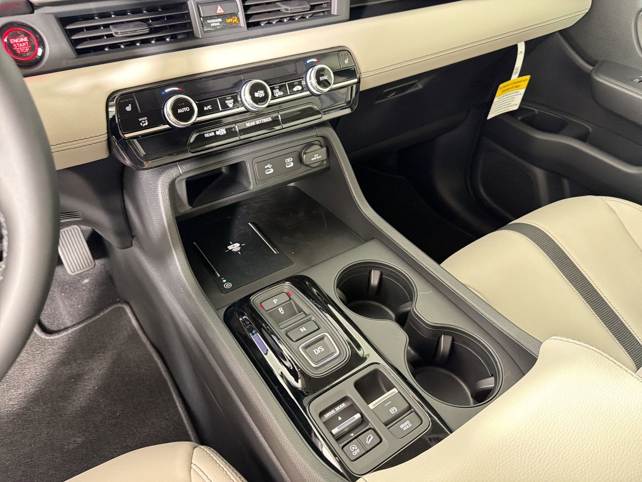 New 2026 Honda Passport RTL image 25