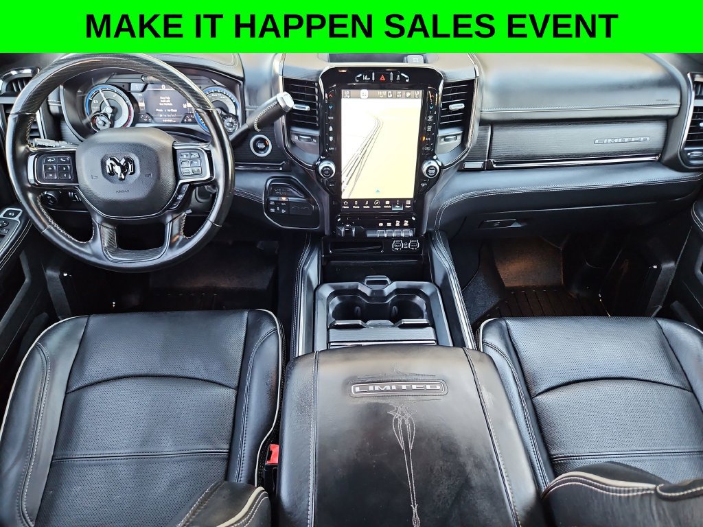 Used 2022 RAM 2500 Limited AWD/4WD image 16