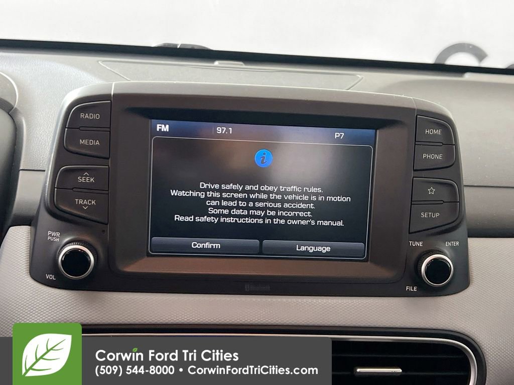 Used 2021 Hyundai Kona SE image 21