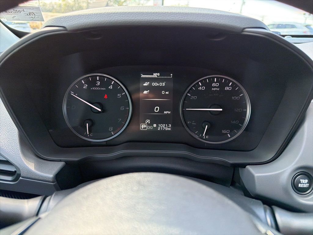 Certified 2025 Subaru Crosstrek 2.0i Premium image 31