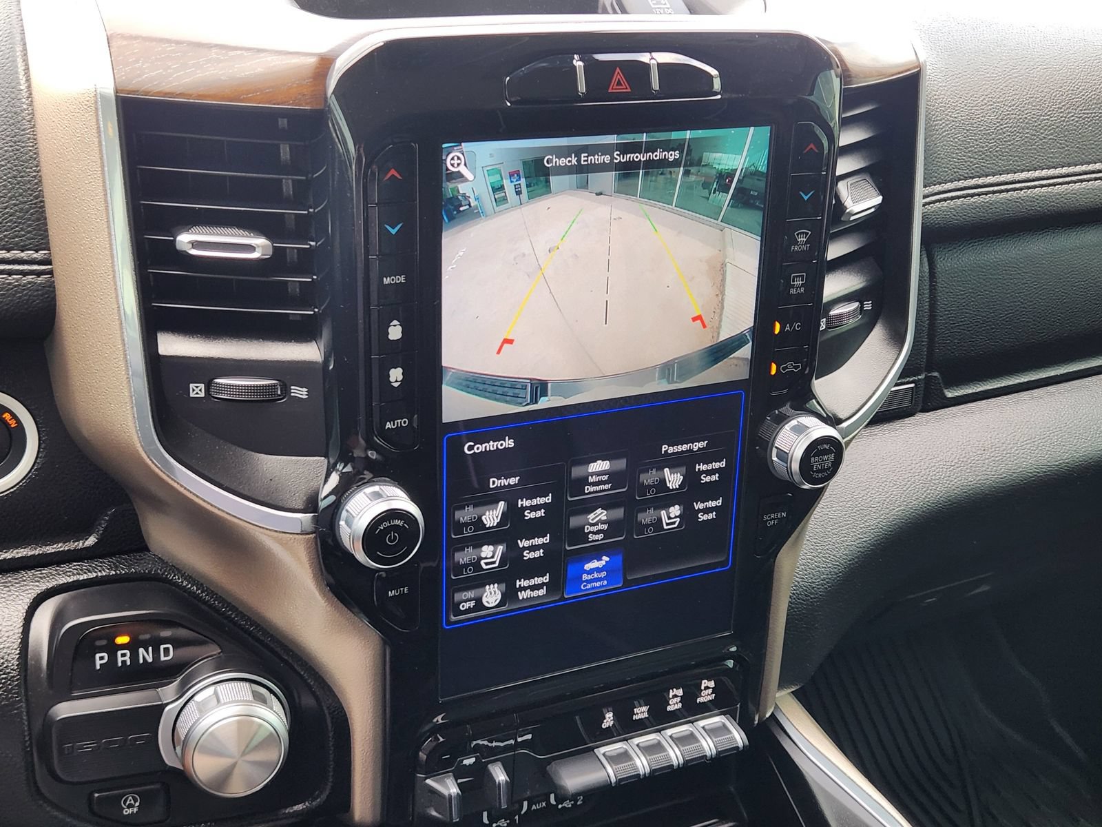 Used 2021 RAM 1500 Laramie w/ Laramie Southwest Edition RWD image 19