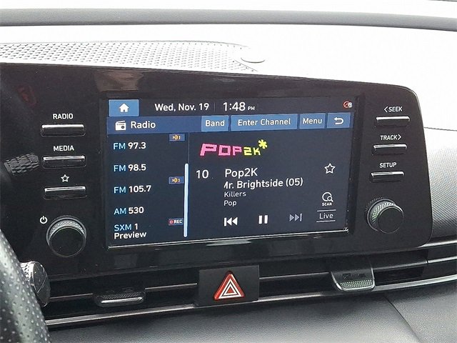 Used 2022 Hyundai Elantra N Line image 3