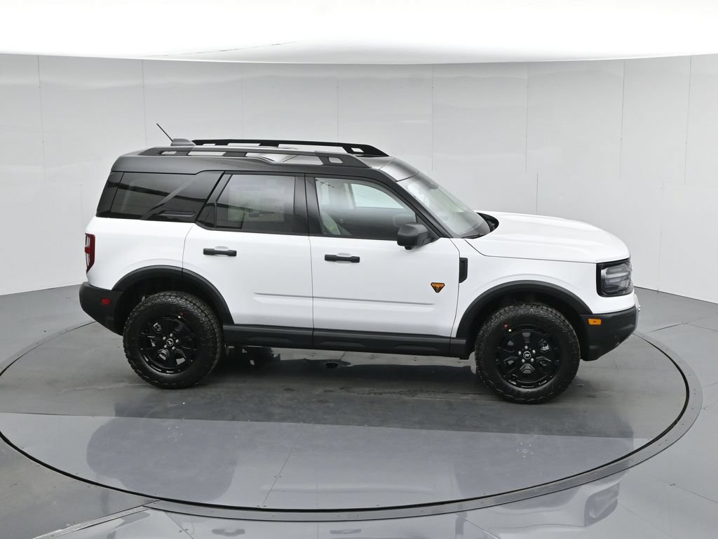New 2026 Ford Bronco Sport Badlands w/ Sasquatch Badlands Package AWD/4WD image 54