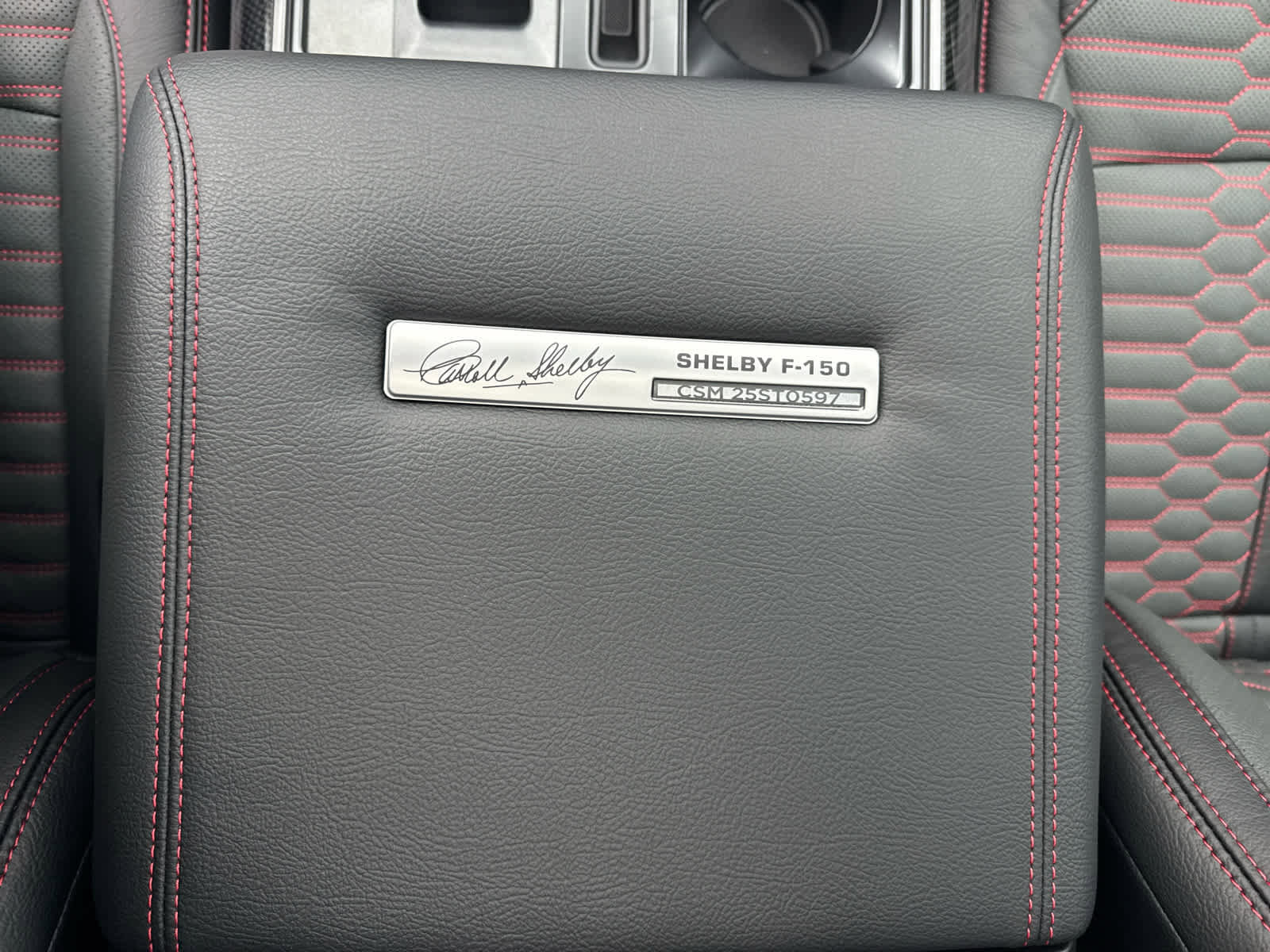 New 2025 Ford F150 Lariat w/ Equipment Group 502A High image 53