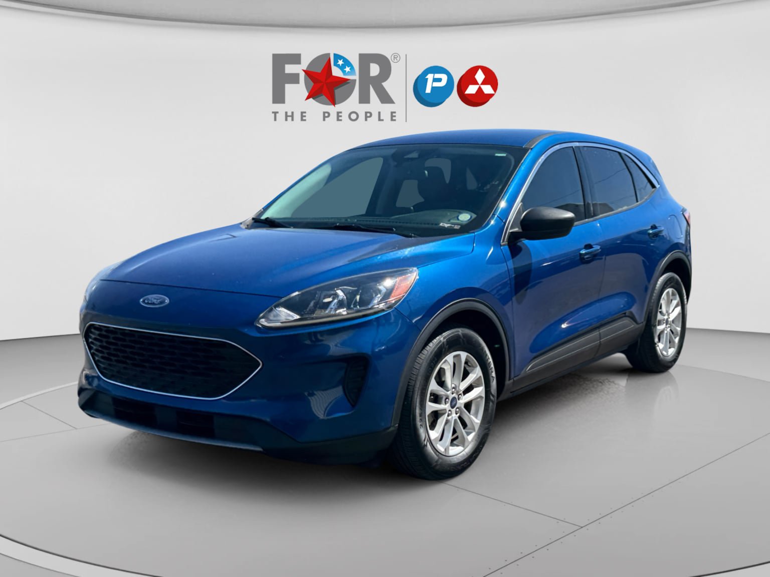 Used 2022 Ford Escape SE w/ Convenience Package FWD image 1