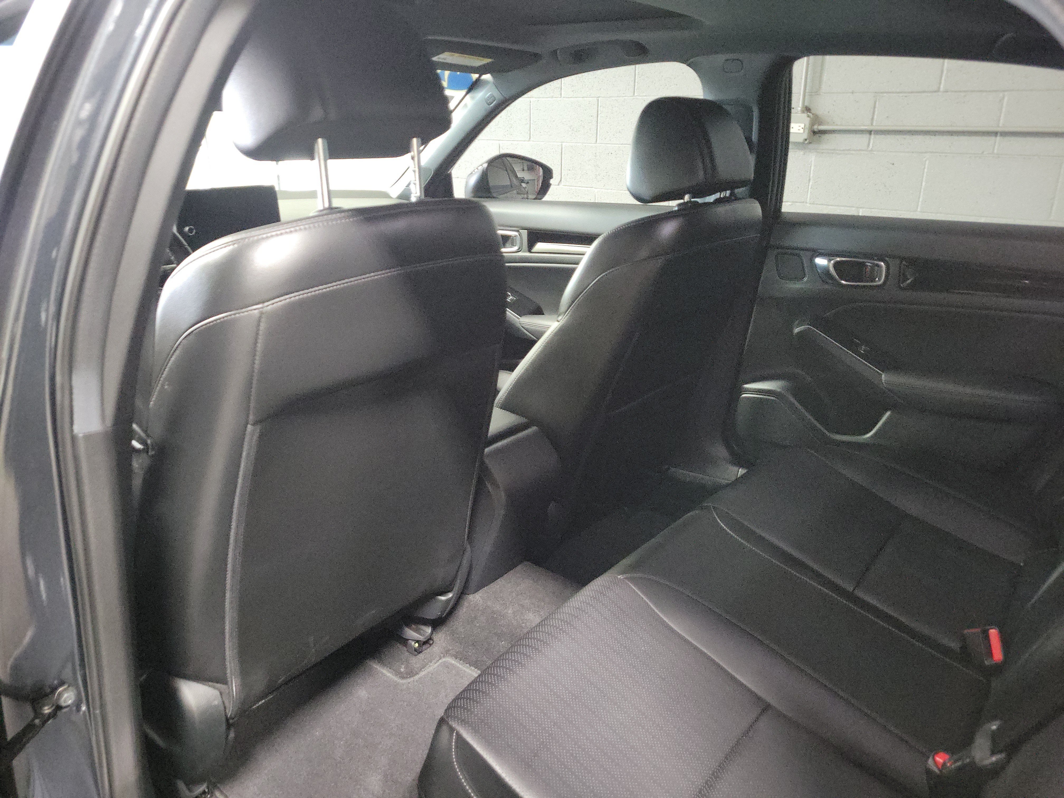 Used 2025 Honda Civic Sport Touring image 11