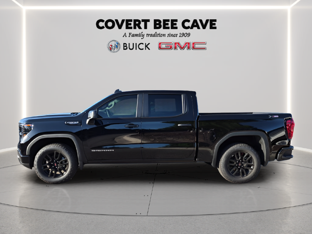 New 2026 GMC Sierra 1500 Pro w/ Graphite Edition AWD/4WD image 5