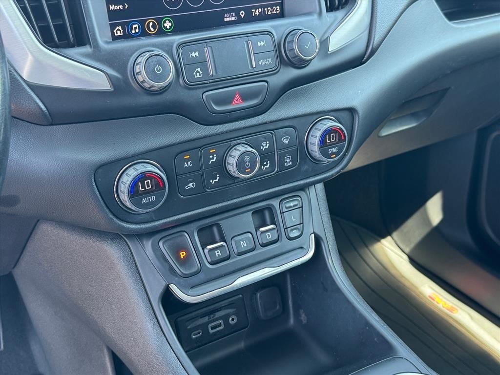 Used 2020 GMC Terrain SLT w/ Preferred Package AWD/4WD image 24