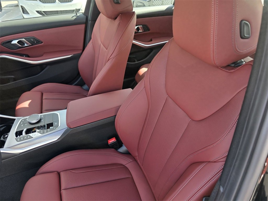 New 2026 BMW 330i Sedan w/ M Sport Package image 8