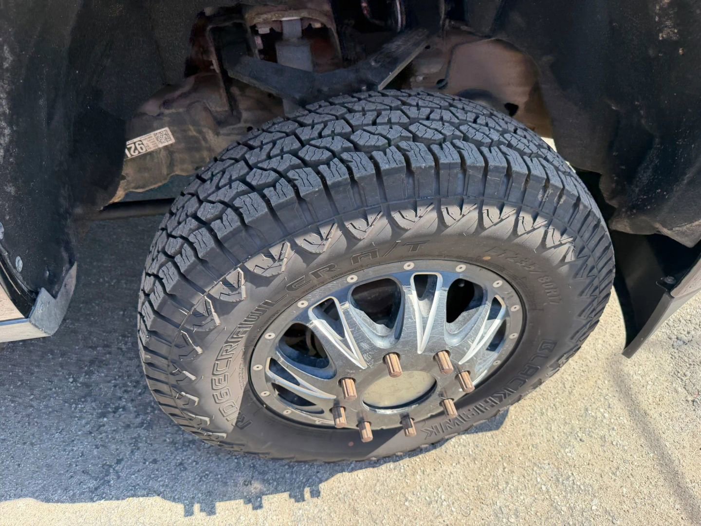 Used 2016 Chevrolet Silverado 3500 LTZ w/ Duramax Plus Package image 33