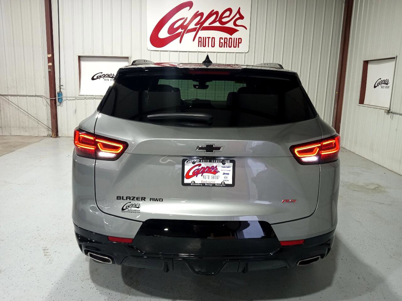 Used 2023 Chevrolet Blazer RS w/ Driver Confidence II Package image 19