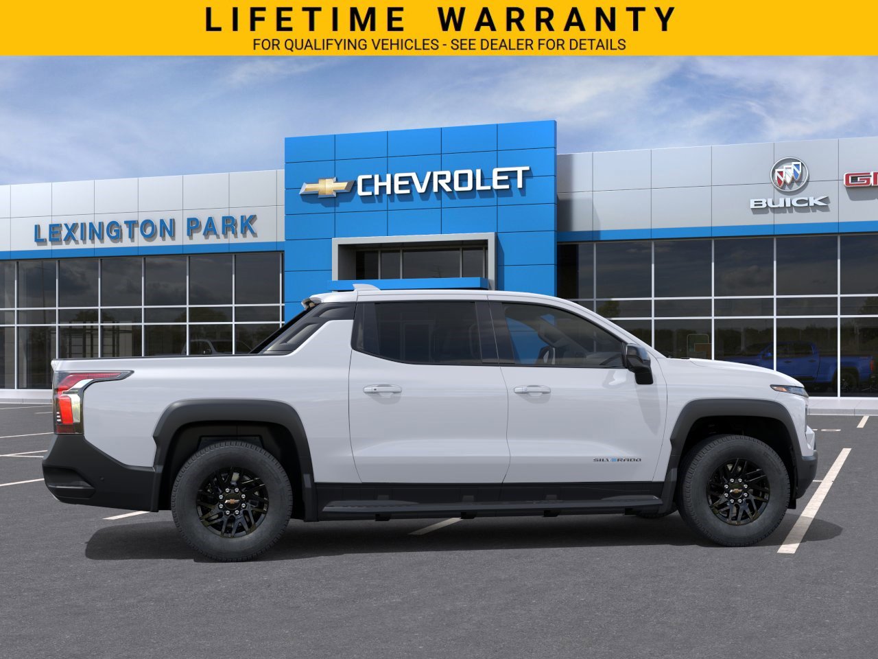 New 2026 Chevrolet Silverado EV LT AWD/4WD image 5