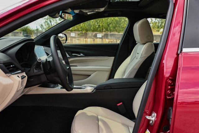 New 2026 Cadillac CT4 Premium Luxury w/ LPO, ONYX Package RWD image 13