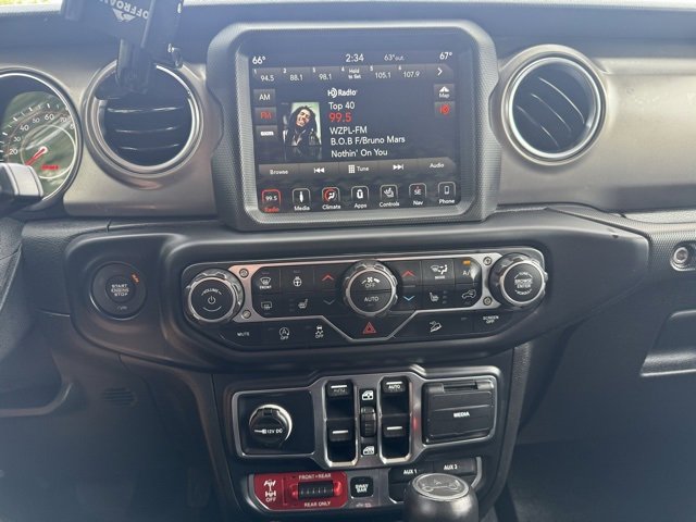 Used 2019 Jeep Wrangler Unlimited Rubicon image 25