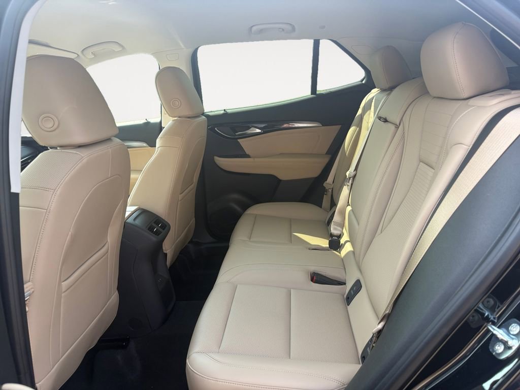 New 2025 Buick Envision Preferred image 30