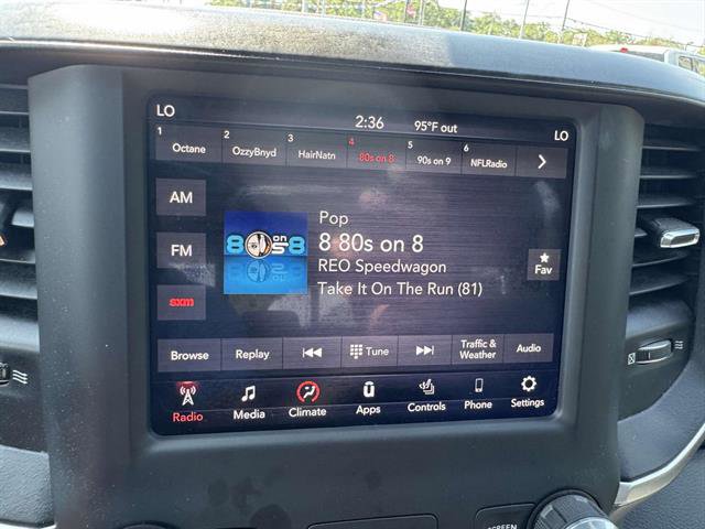 Used 2019 RAM 1500 Big Horn image 17