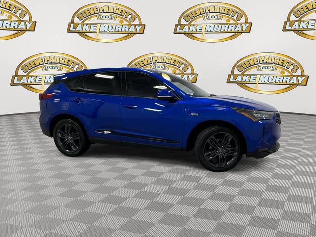 Used 2024 Acura RDX A-Spec image 4