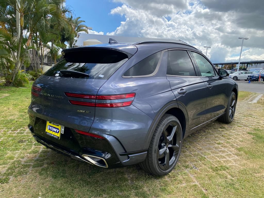 New 2026 Genesis GV70 3.5T Sport Prestige AWD/4WD image 56