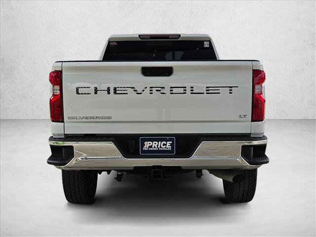 Used 2024 Chevrolet Silverado 3500 LT w/ Convenience Package AWD/4WD image 6
