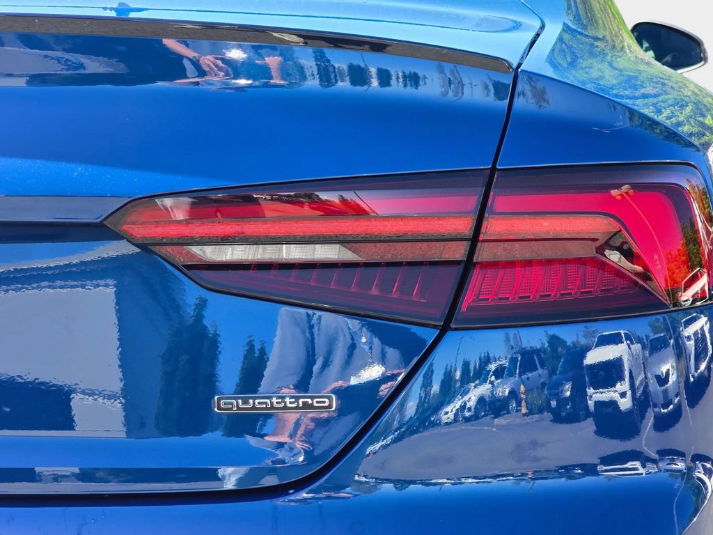 Used 2019 Audi A5 2.0T Premium Plus w/ Premium Plus AWD/4WD image 38