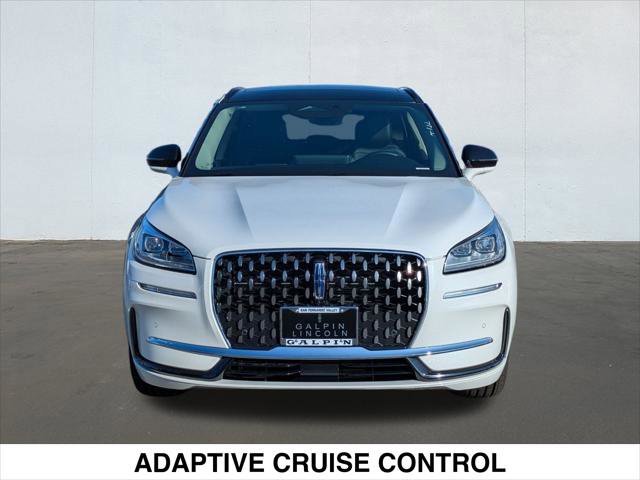 New 2025 Lincoln Corsair Grand Touring w/ Equipment Group 301A image 4