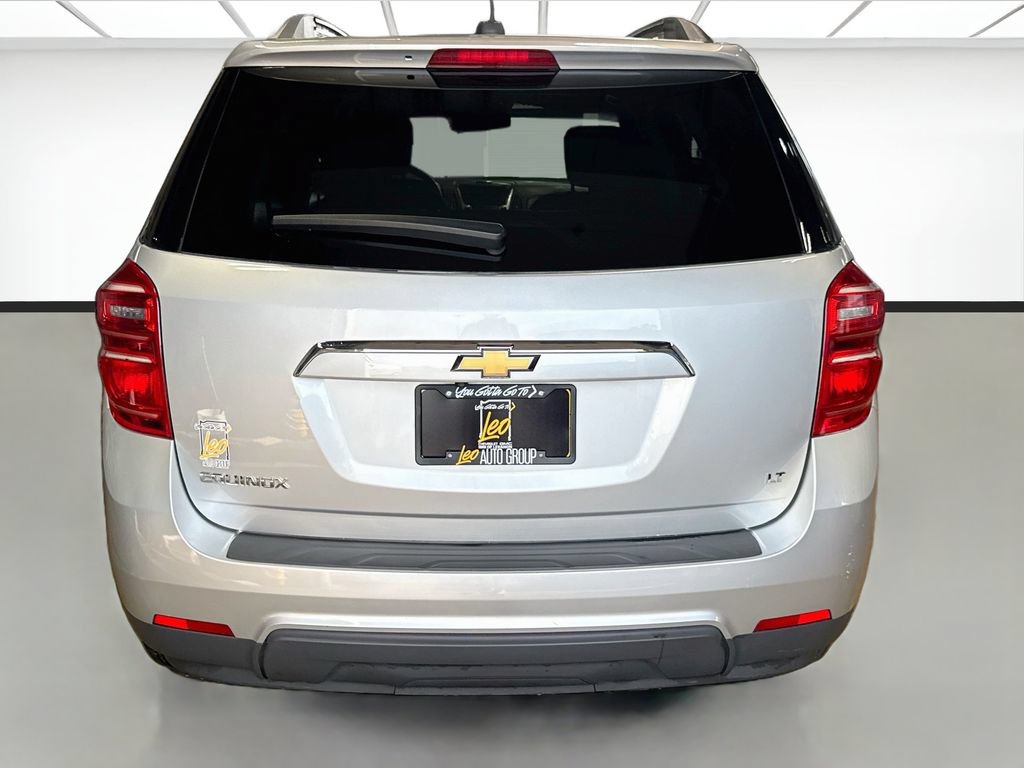 Used 2017 Chevrolet Equinox LT w/ Convenience Package FWD image 6