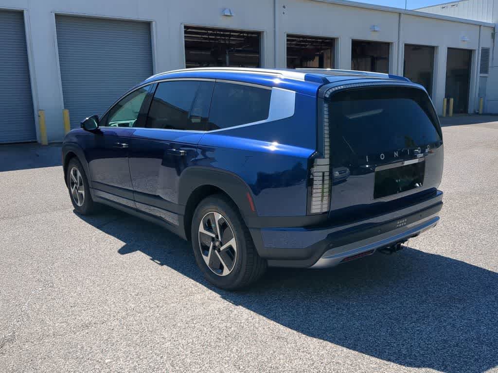 New 2026 Hyundai Ioniq 9 S RWD image 4