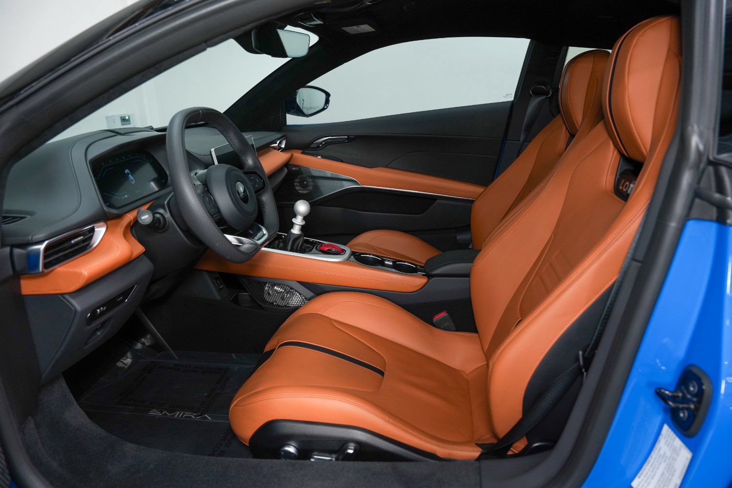 Used 2024 Lotus Emira First Edition RWD image 34