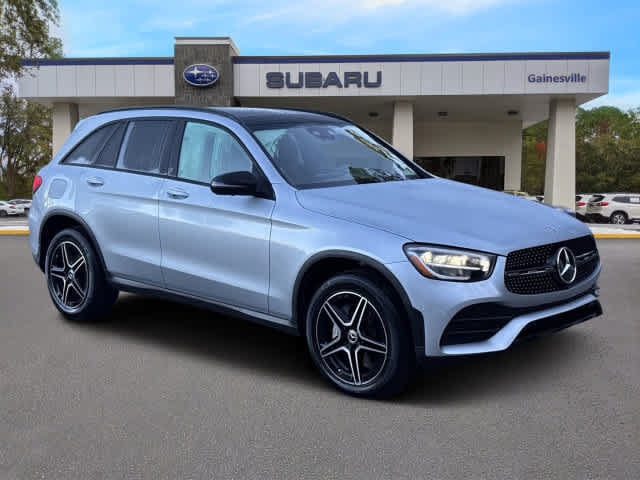 Used 2022 Mercedes-Benz GLC 300 image 8