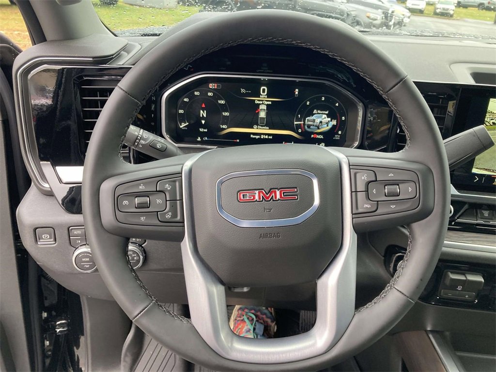 New 2026 GMC Sierra 2500 SLT w/ SLT Convenience Package image 27