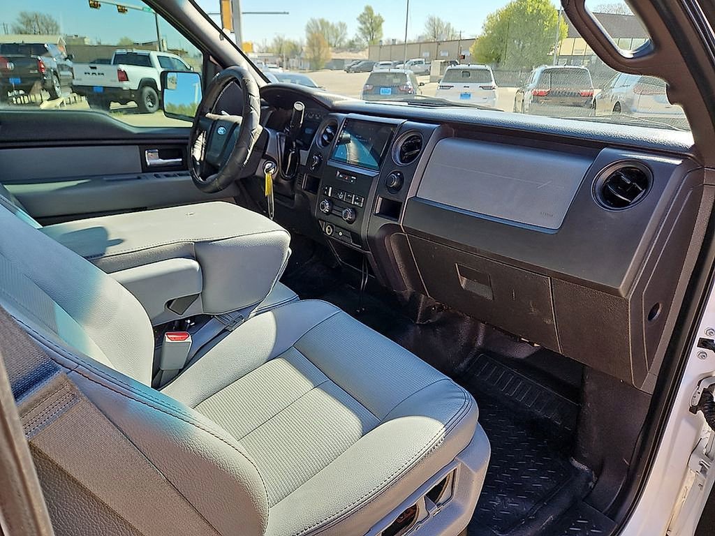 Used 2012 Ford F150 XL w/ XL Plus Pkg AWD/4WD image 14