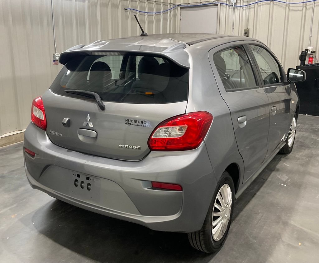 Used 2018 Mitsubishi Mirage ES FWD image 20