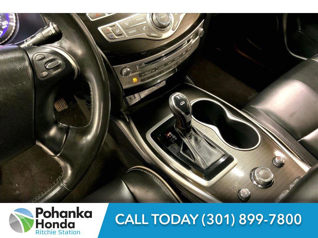 Used 2020 INFINITI QX60 Pure image 15