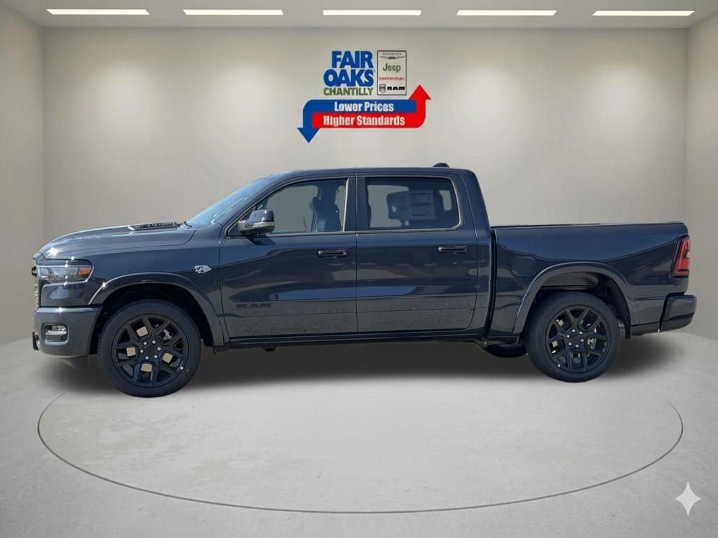 New 2026 RAM 1500 Laramie image 11